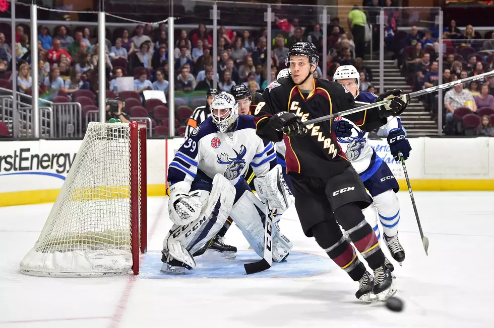 Steelheads Kessy Racks up Goals And Penalty Minutes