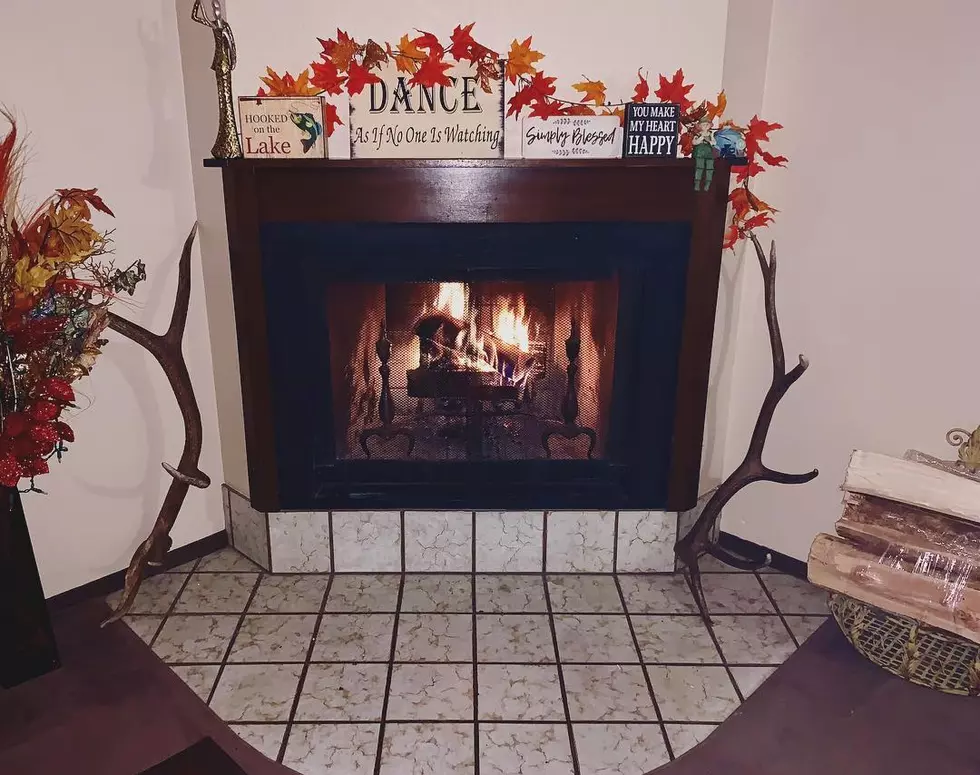 Fireplace Season in the Treasure Valley