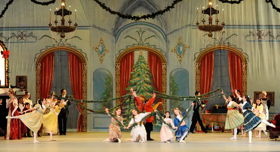 Win Great Russian Nutcracker Tickets