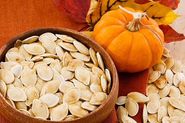 Don&#8217;t Throw Away Your Pumpkin Seeds, They&#8217;re the Best Part!