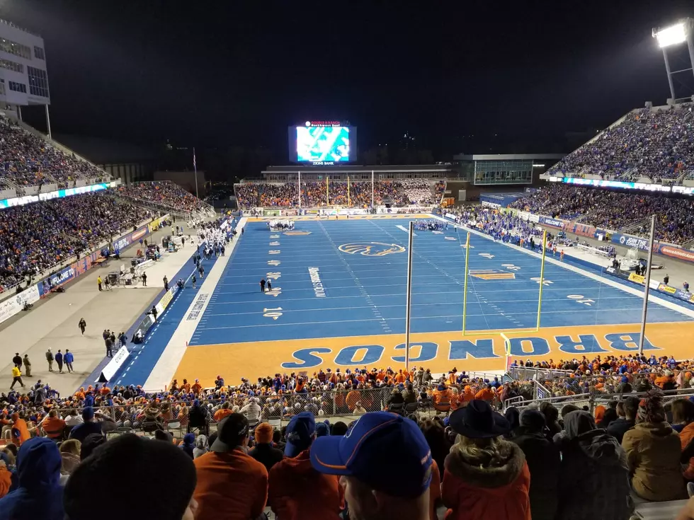 Billy’s First BSU Homecoming Parade and Game!