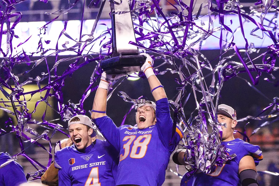Mountain West Championship Returns to BSU