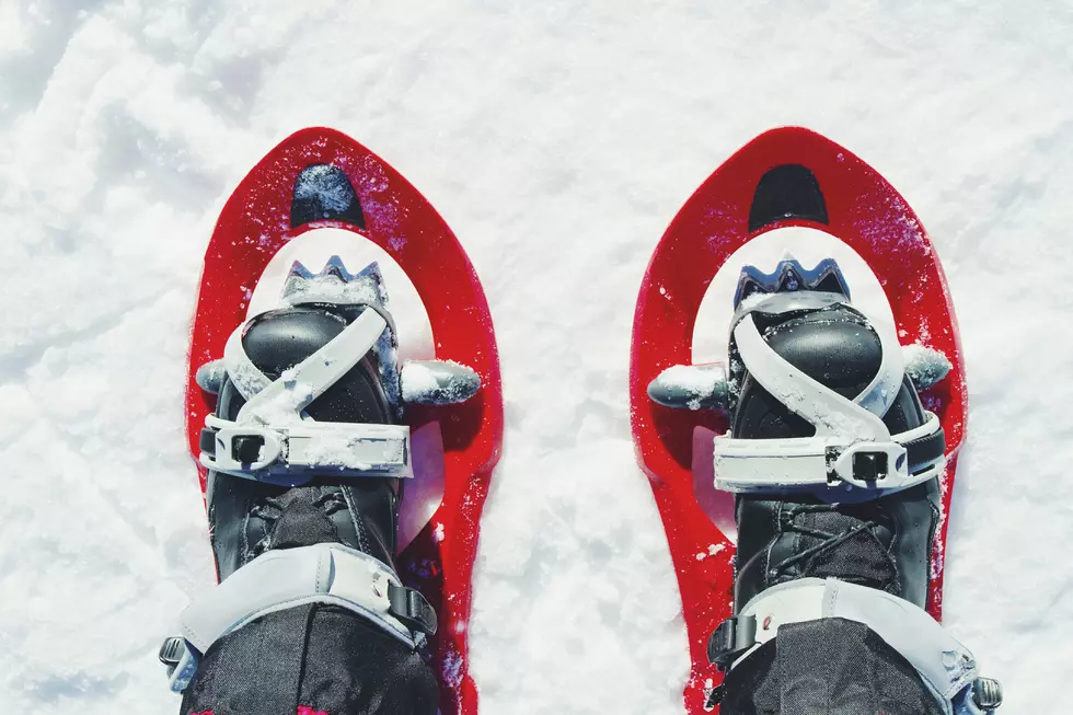Snowshoeing Tips for First Timers