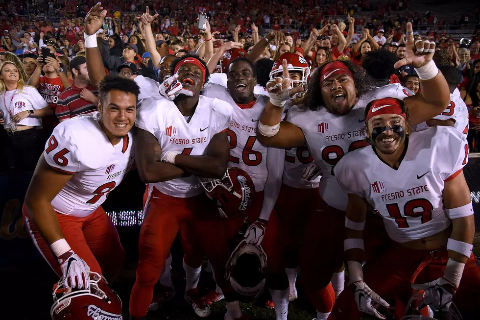 Fresno State Returns to Blue Ranked No.16