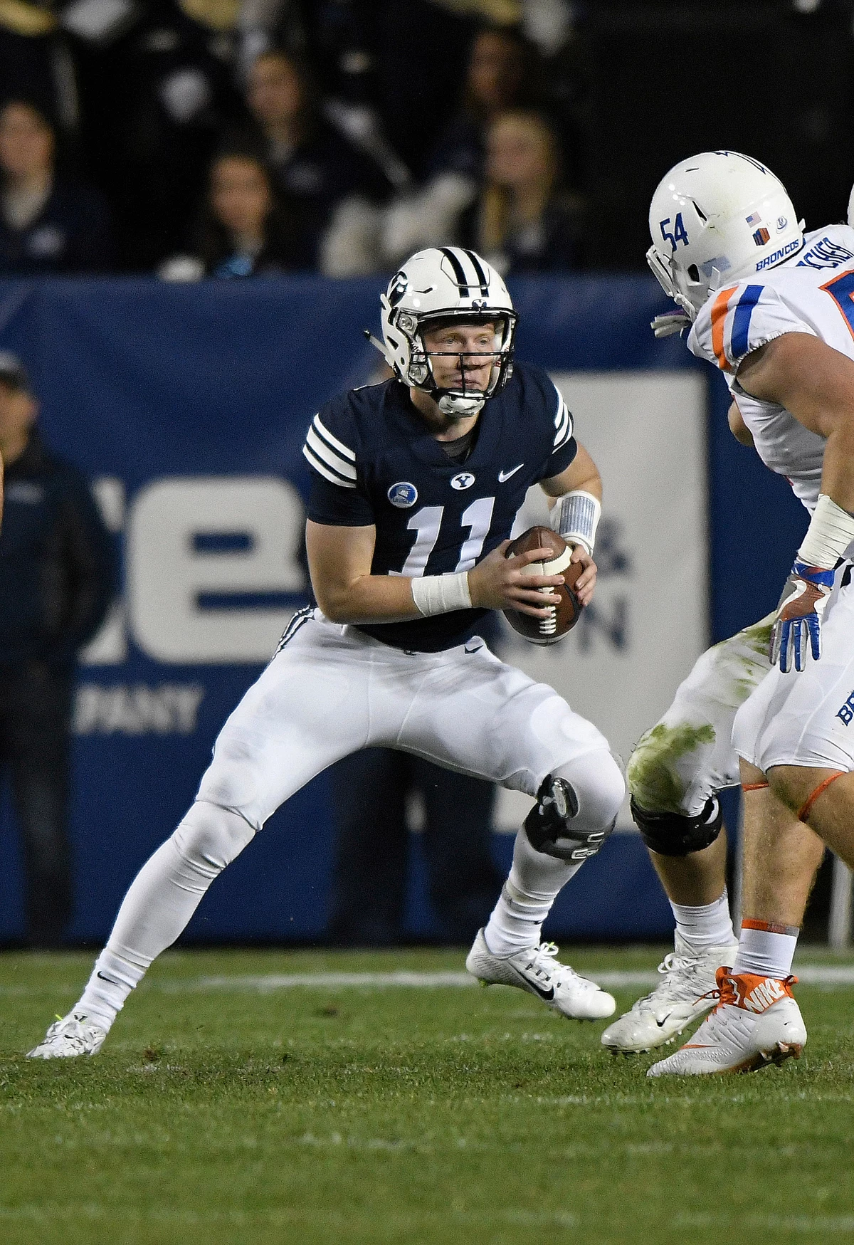 Built Bar Will Pay Tuition for 36 BYU Football WalkOns
