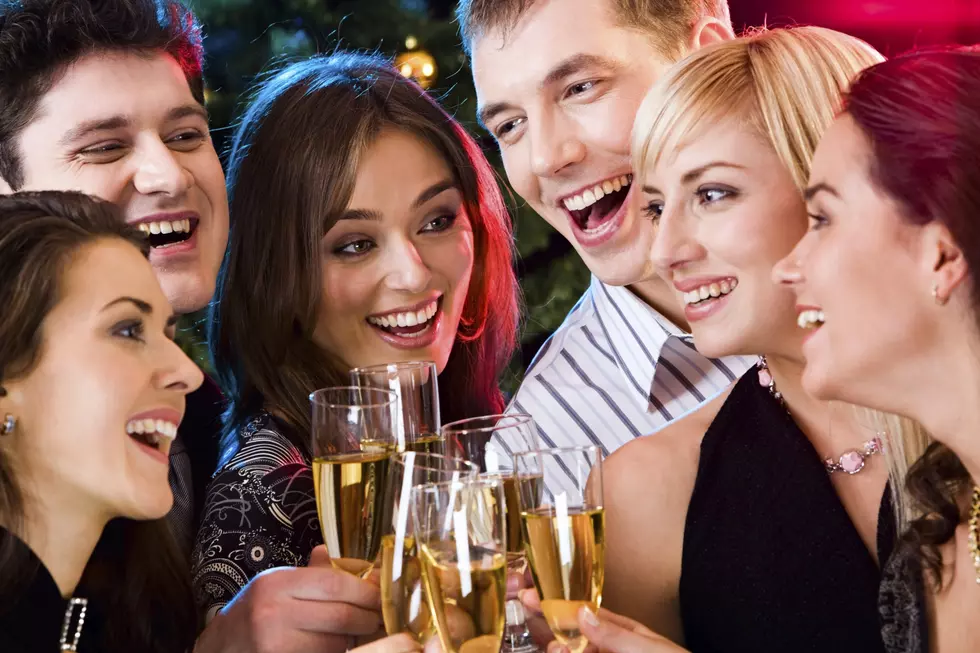 9 of the Most Regrettable Moments at a Office Christmas Party
