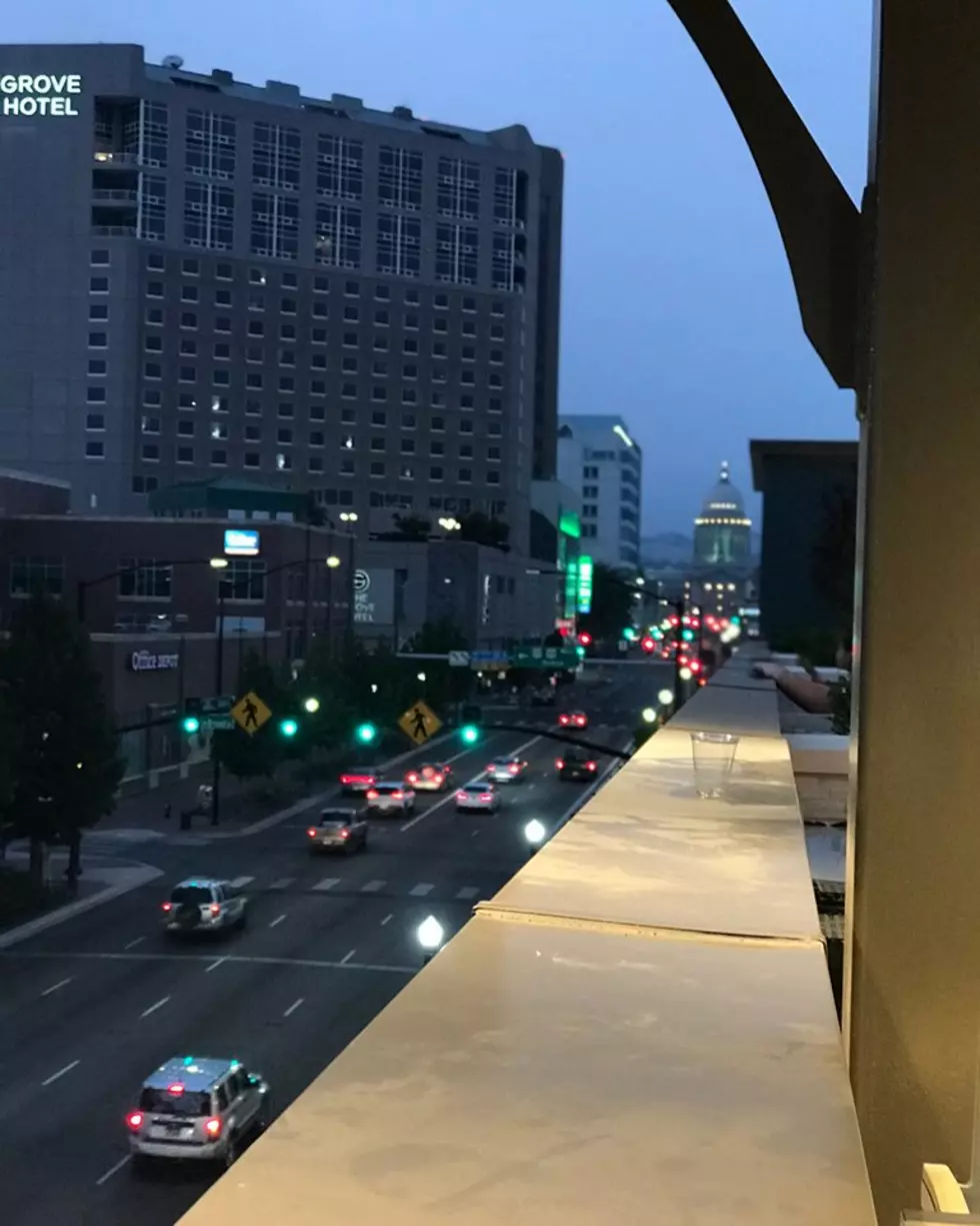 CNN Features Boise : Office With a View [VIDEO]