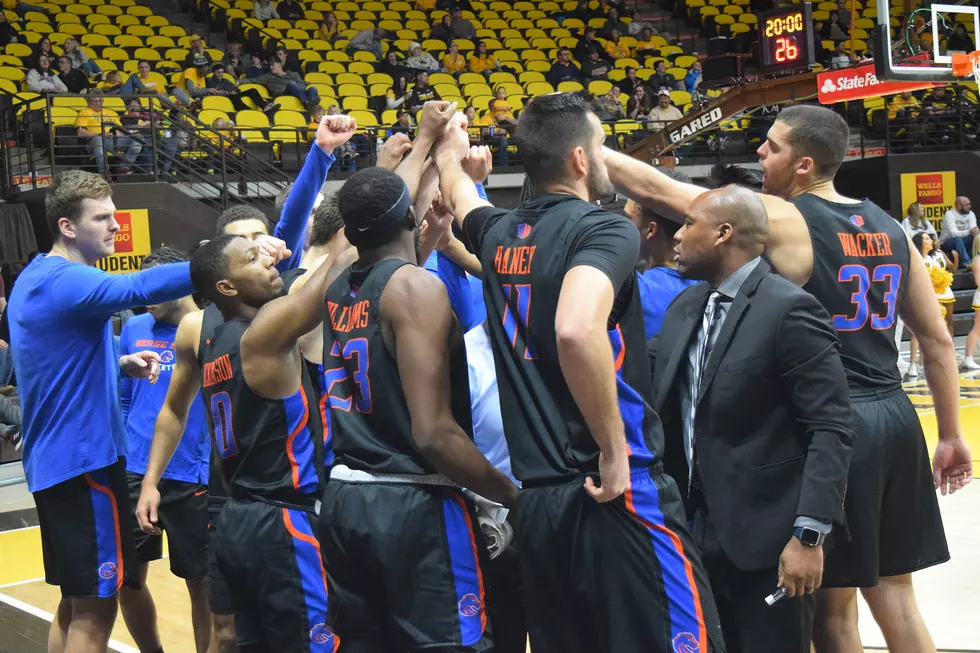 Boise State Conquers Wyoming to Open Mountain West