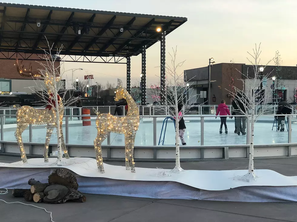 Heroes Skate Free at Indian Creek Plaza