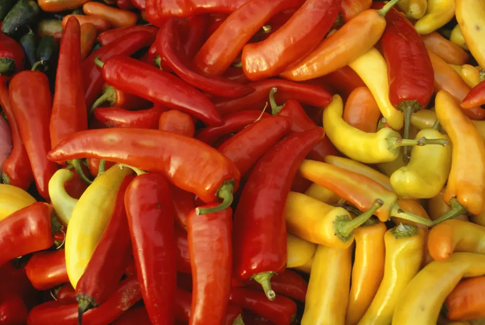 Treasure Valley Hot Pepper Eating Contest