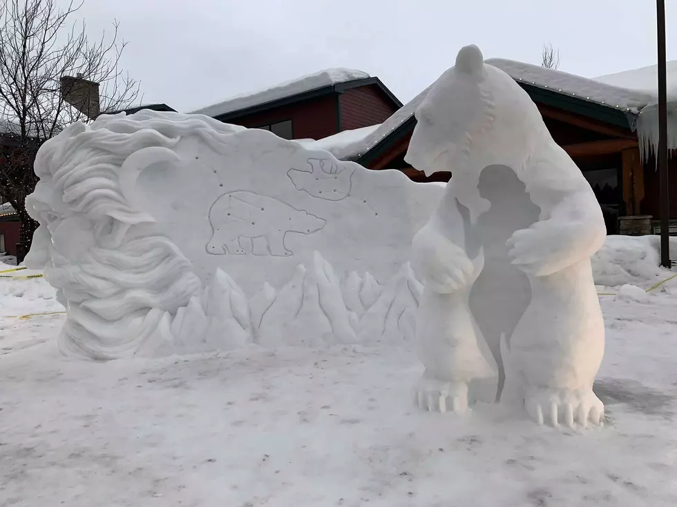 The Ice Sculptures McCall Winter Carnival [Photos]