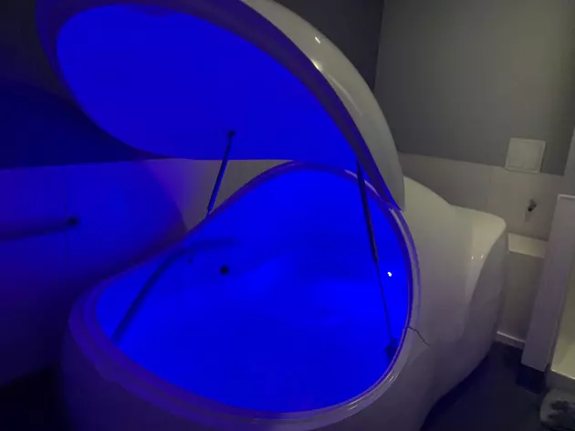 My First Time Trying Float Therapy Was an Experience