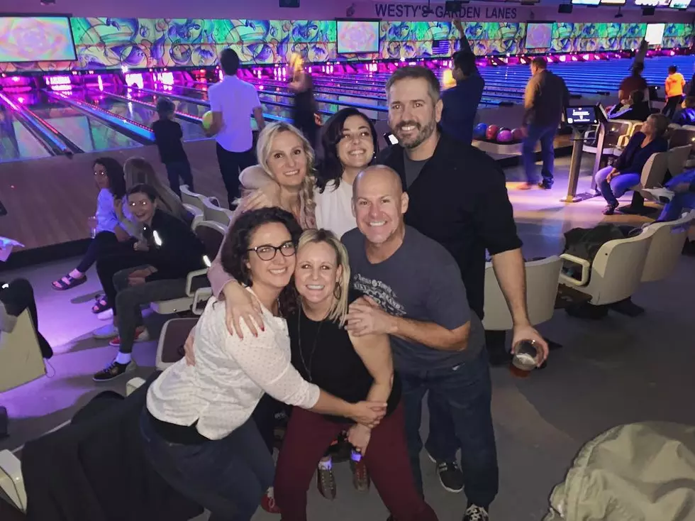Cosmic Bowling at Westy&#8217;s is a Blast From the Past
