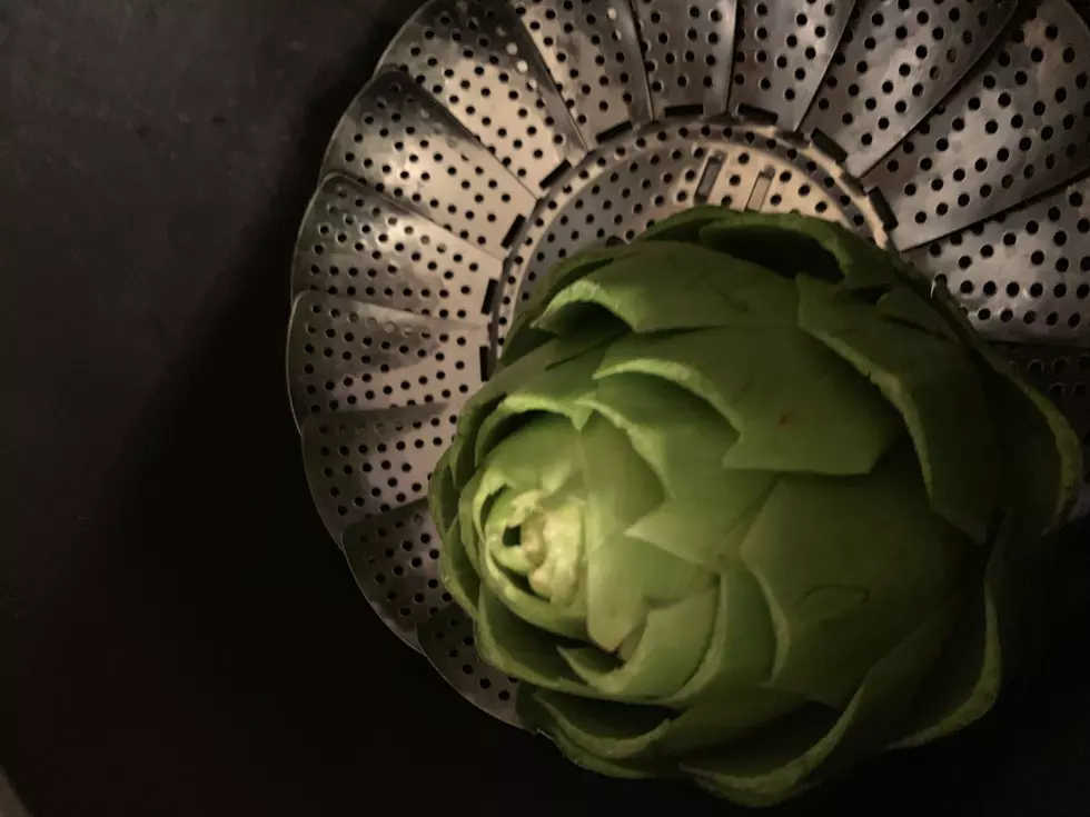 Making Artichokes in the Instant Pot