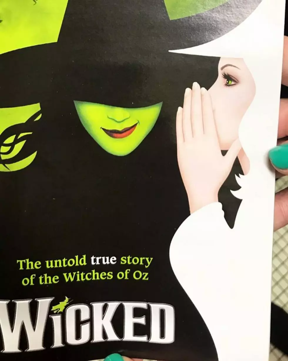 My First Broadway Musical, Broadway on Boise &#8216;Wicked&#8217;