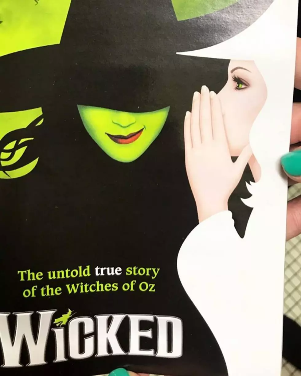 My First Broadway Musical, Broadway on Boise ‘Wicked’