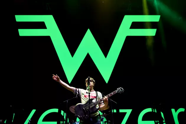 Win Weezer and Pixies Tickets With the Mix 106 App