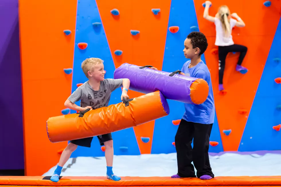 Win a Family Pack Pizza Party at Altitude Trampoline