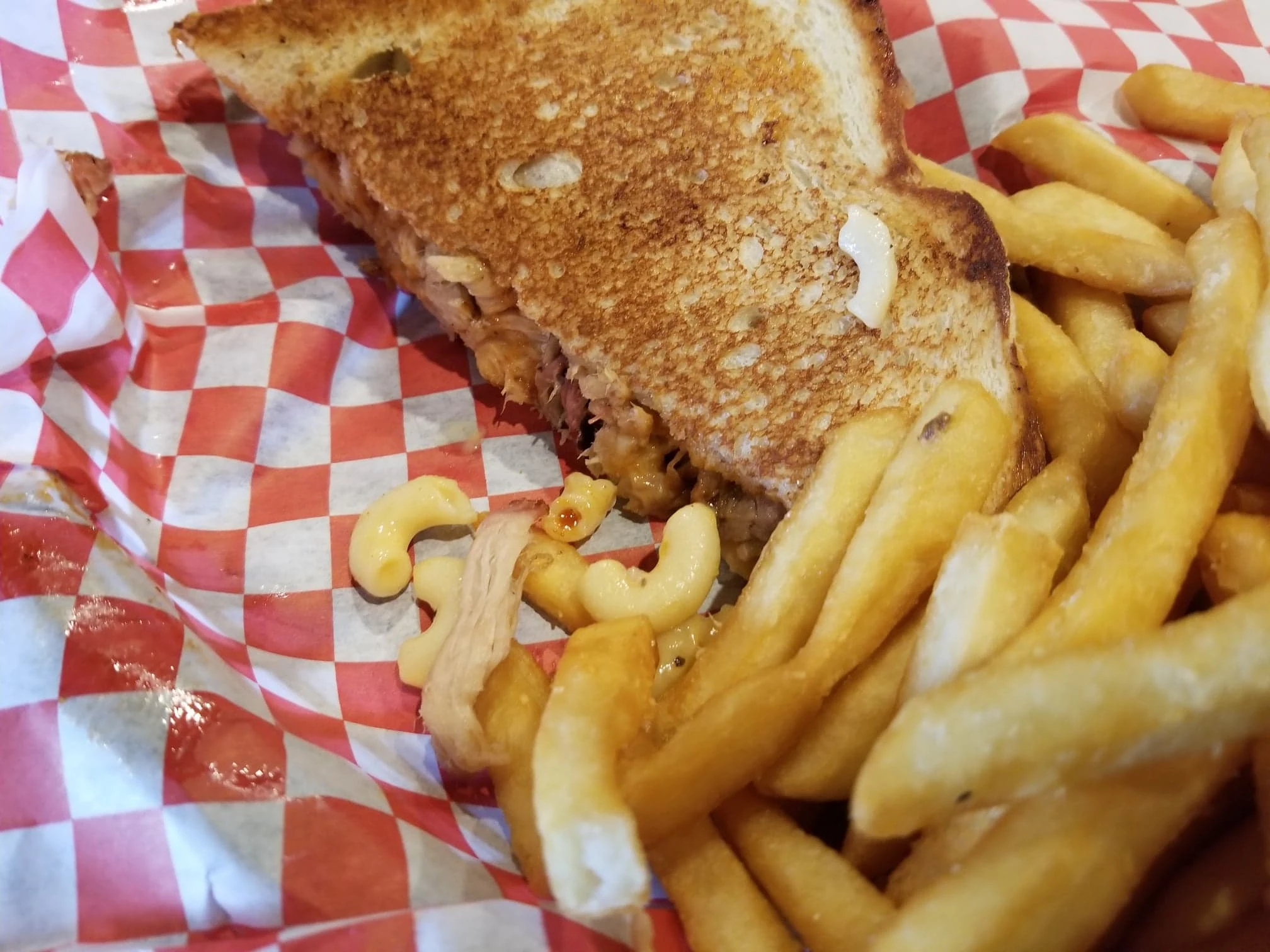 Best Grilled Cheese in Idaho