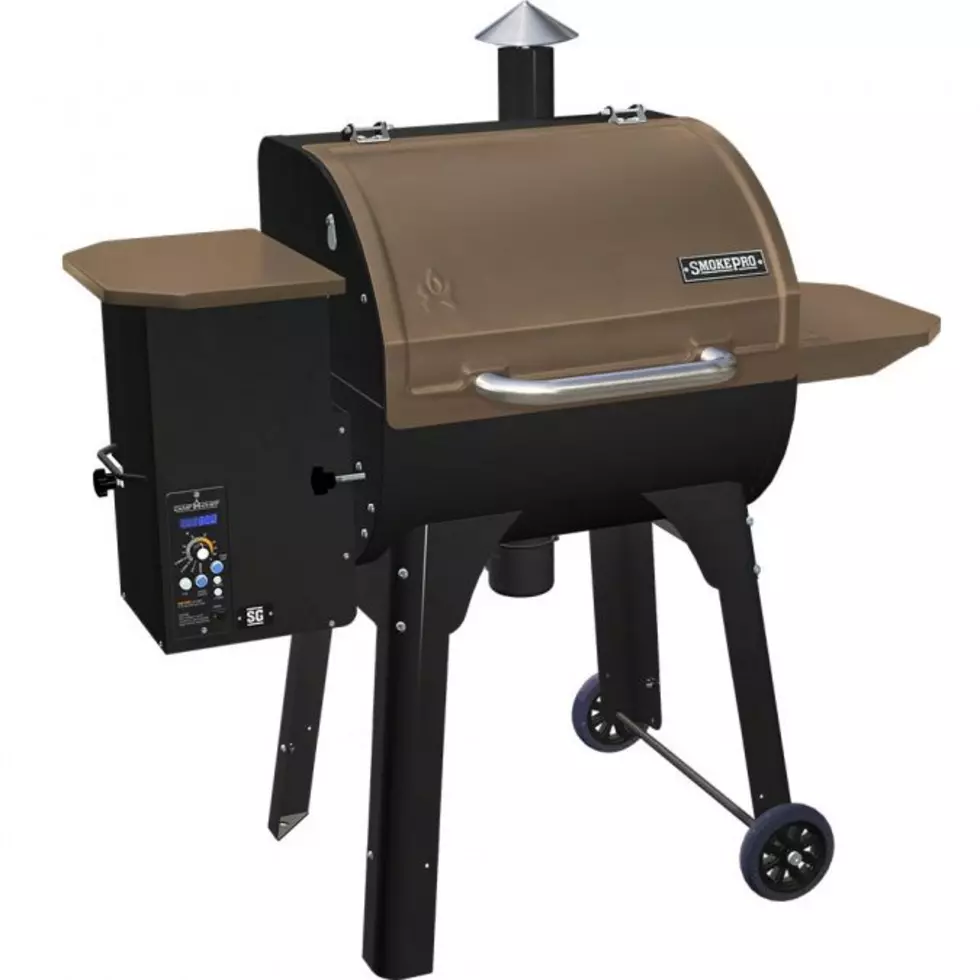 Voting on Now for Dad's New Grill Contest