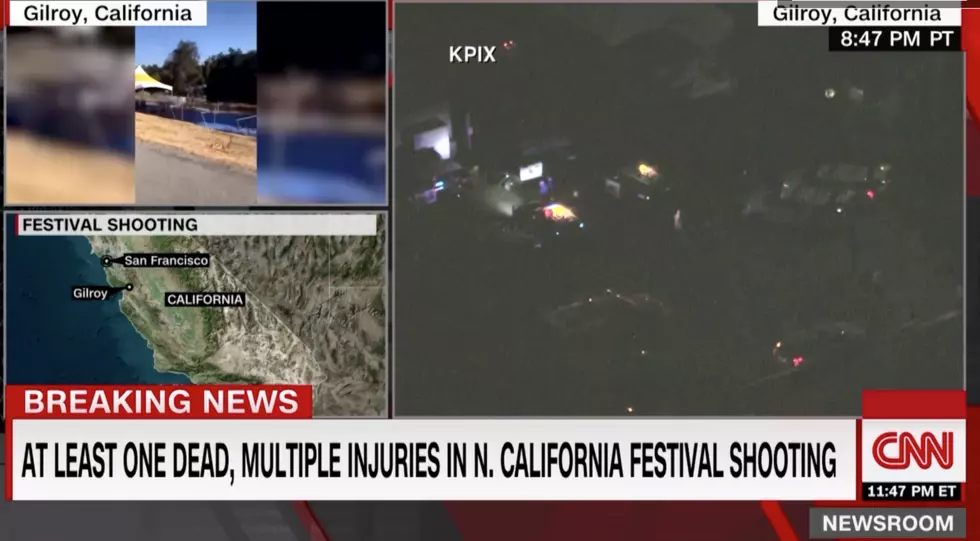 Mass Shooting at Festival Leaves 11 Shot and 3 Dead [Active Alert]