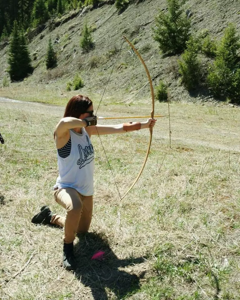 Boise’s New Ten Lane Archery Range Opens