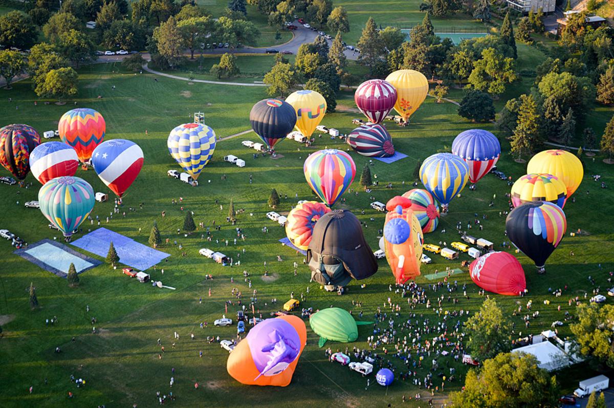 7 Items Banned at the Spirit of Boise Balloon Classic