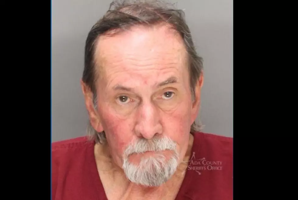 68 Year Old Idaho Man Arrested for Marijuana