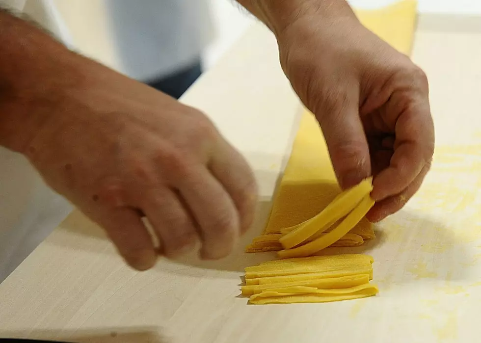 Best Pasta in the Treasure Valley