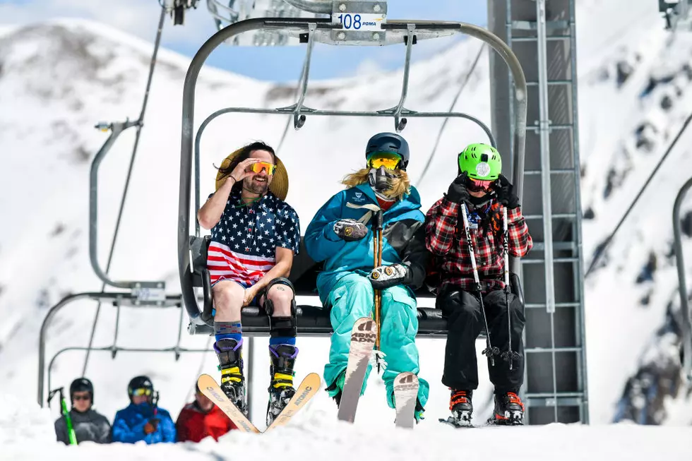Ski And Snowboard Season Officially Begins Black Friday