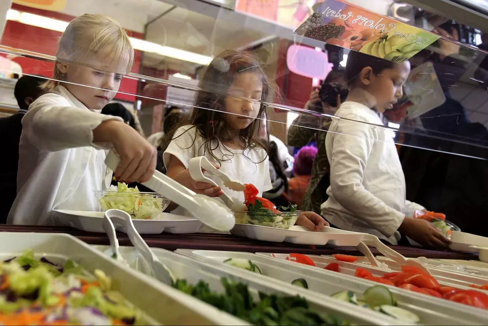 Thousands of Dollars in School Lunch Debt Paid Off in Boise