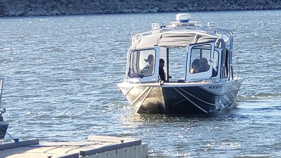 Idaho Man Dies After Boat Sinks in Reservoir