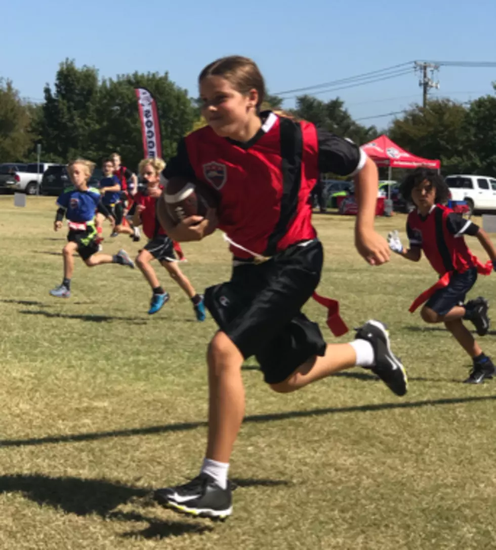 Flag Football is Replacing Tackle Football With Idaho Kids