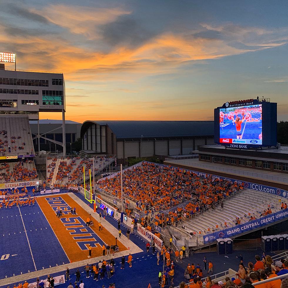 Is Cell Service About to Get Better at Albertsons Stadium?