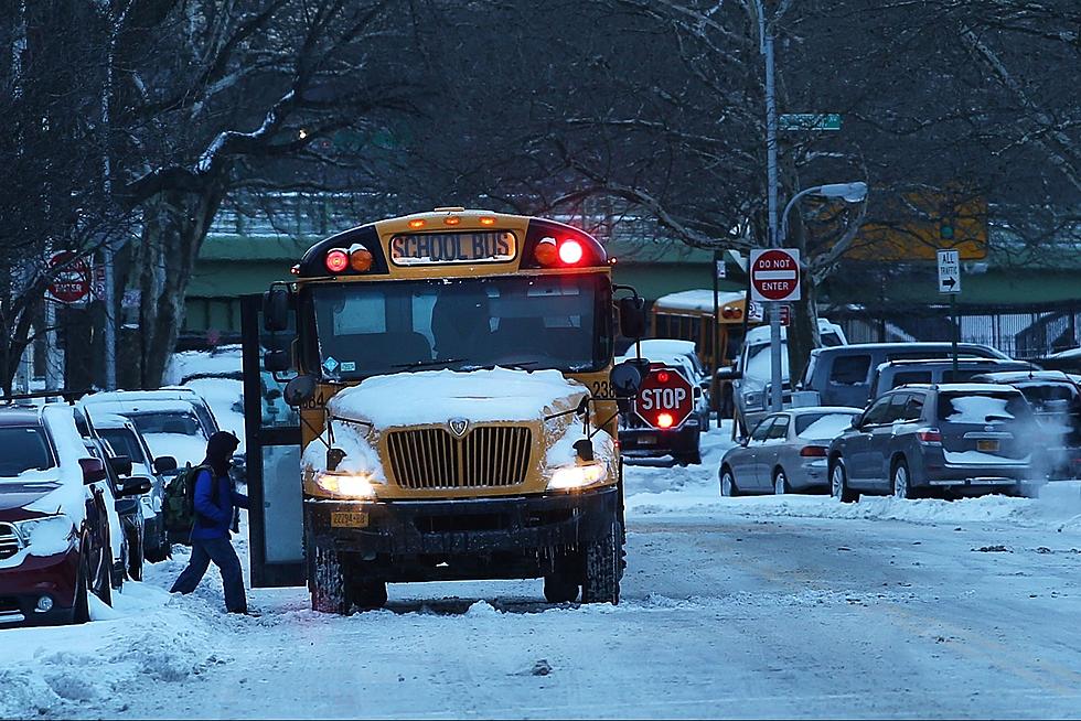 Winter Shuts Down Area Schools