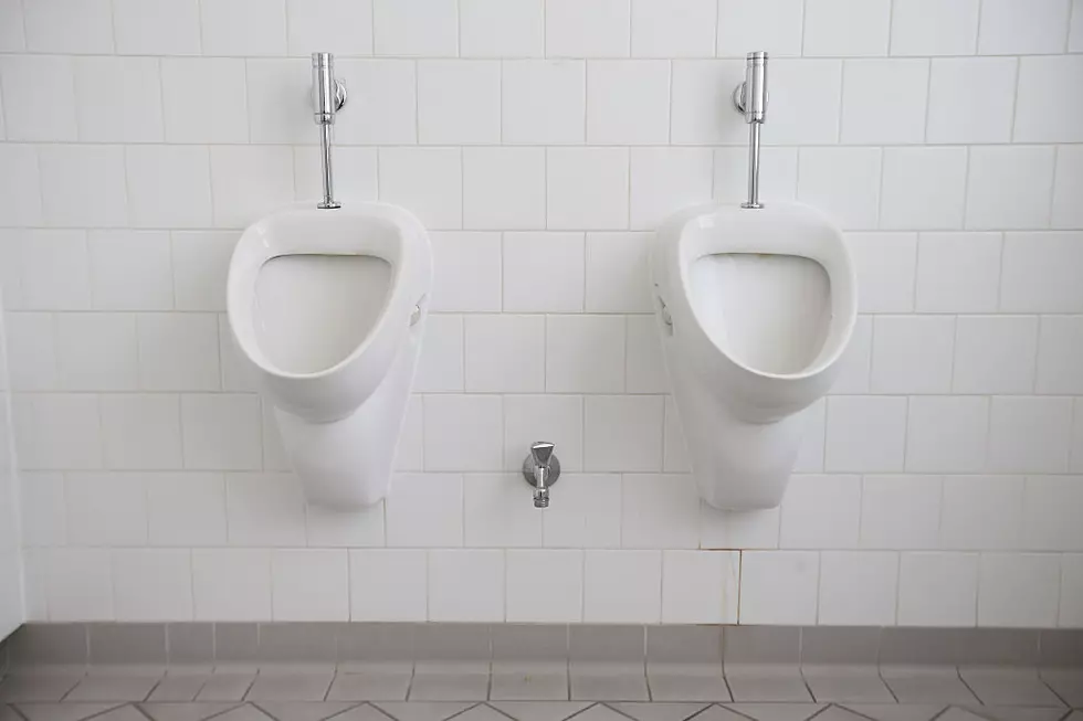 Office Restroom Sign Says Employees Face Smell Check If Taking Too Long