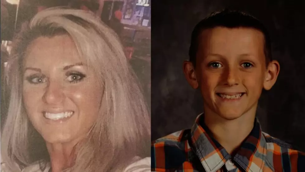 Nationwide Search for Mother and Son with Idaho Ties