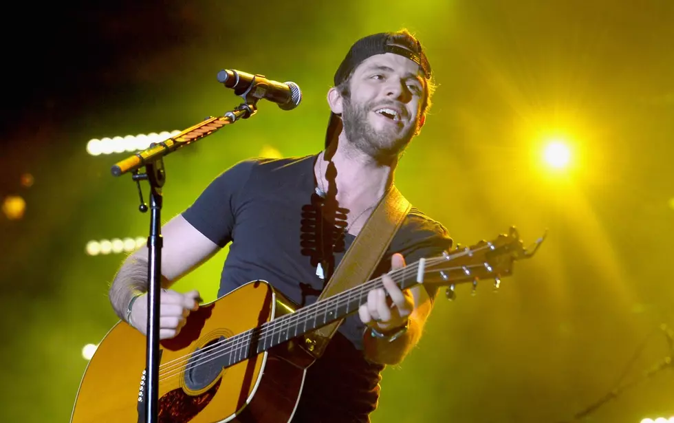 Thomas Rhett Coming to the Ford Idaho Center