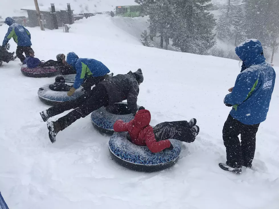 Let’s Go Tubing, Skiing and Snowboarding In Eagle This Christmas