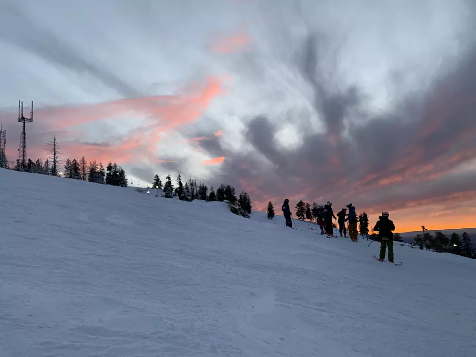 Feel Like More Mountain Snow This Year?  The Weather Service Says Yes