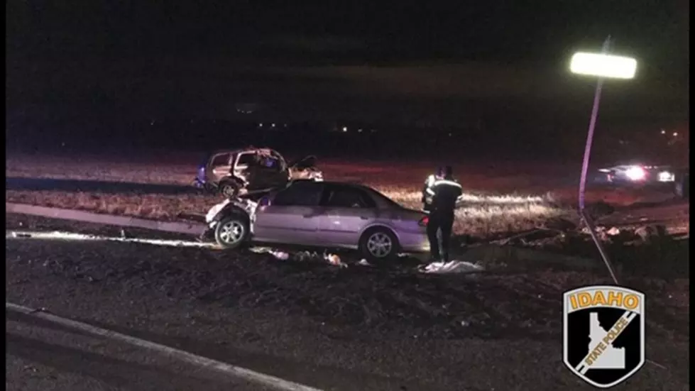 2 Young People Killed on Idaho Roads in One Night
