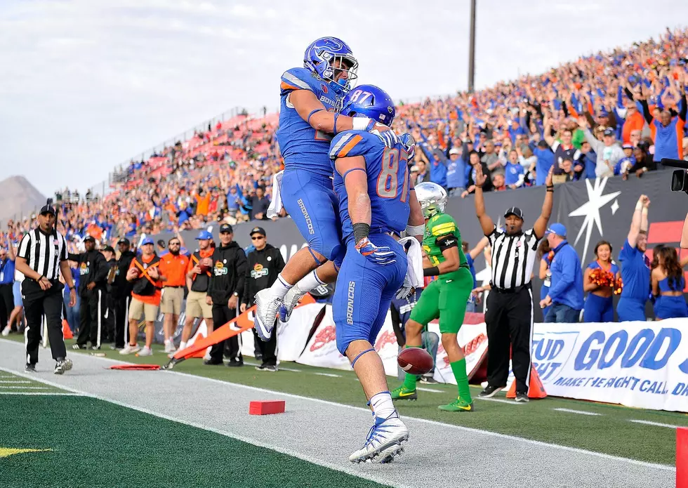 The Boise State Football Game Against Florida State Just Canceled