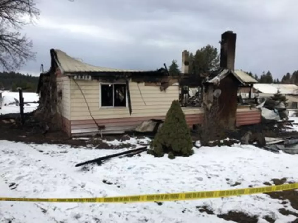 Idaho Twins Killed in Fire Found Holding Each Other