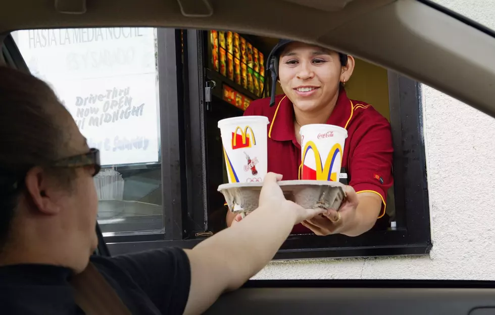 Two Ways To Score Free Fast Food