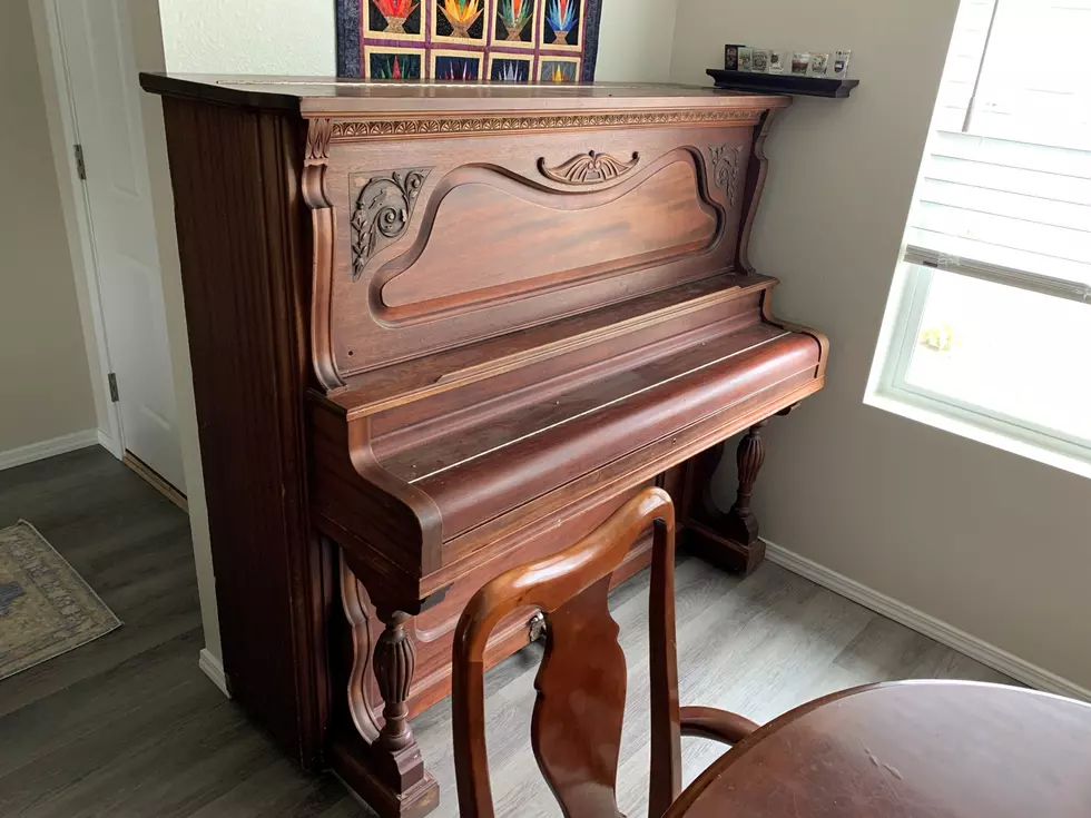 Neighborhood Facebook Page Win: A Free Piano!