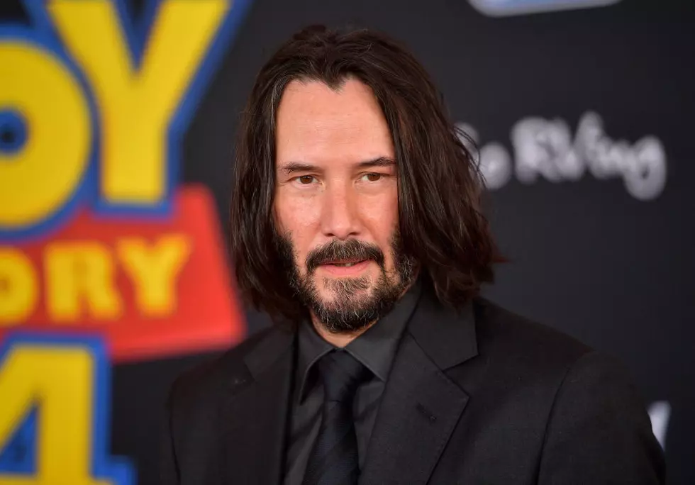 Zoom Call With Keanu Reeves to Benefit Idaho Kids With Cancer
