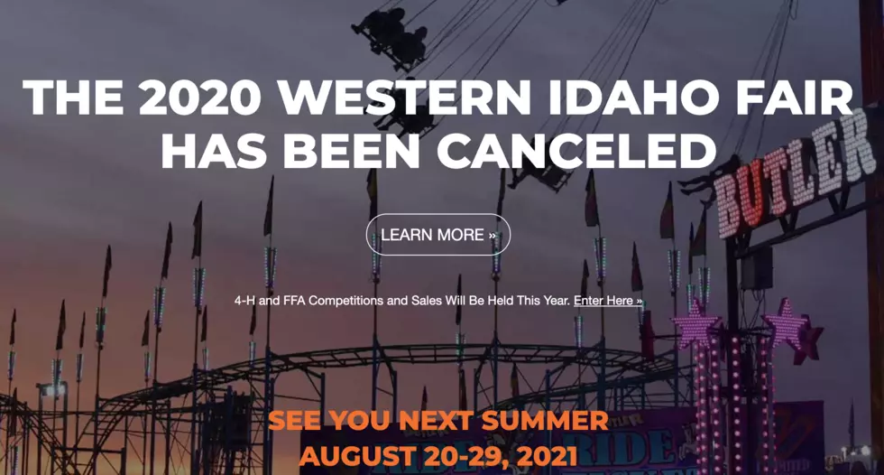 The Western Idaho Fair Has Decided to Cancel 2020