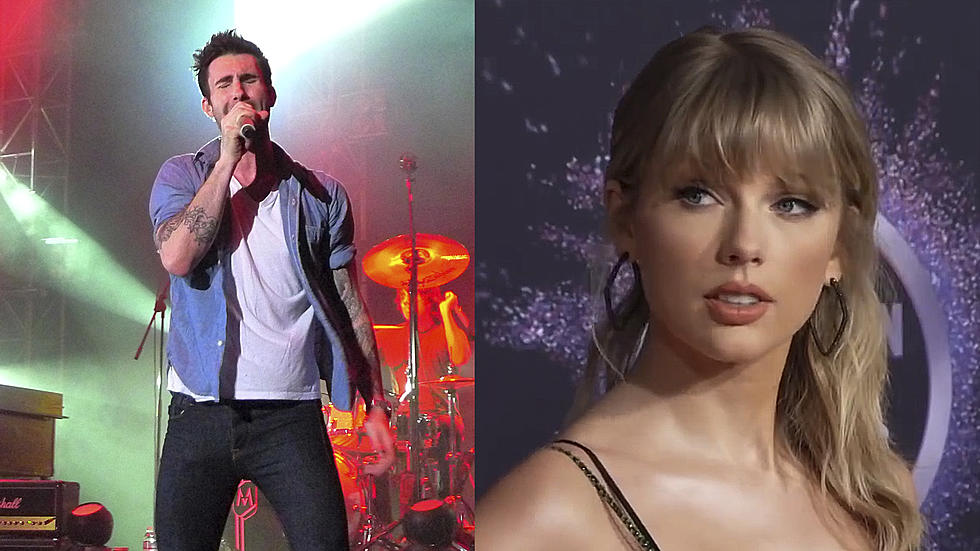 Taylor Swift and Maroon 5 Drop New Music Just In Time for the Weekend