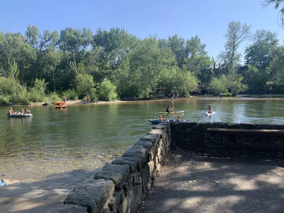 It's Here: Date Announced for Boise River Floating Season