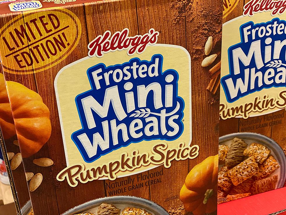 Pumpkin Spice Invades More Than Just Coffee This Fall